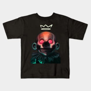 Coulrophobia Kids T-Shirt